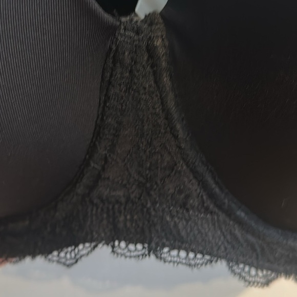 🆕 Black 5-Way Multi-Way Bra- Strapless w/ Invisible straps- Full Support! NEW!! - Picture 2 of 9